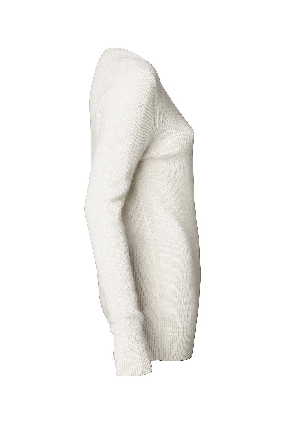 Mohair Long Sleeve Knit