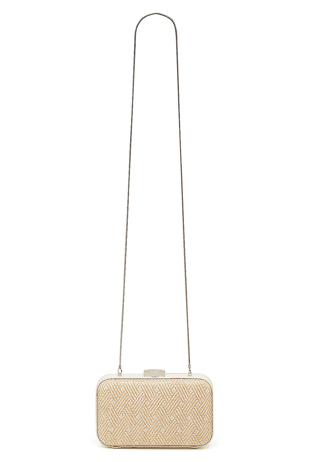 Zoe Hardcase Clutch