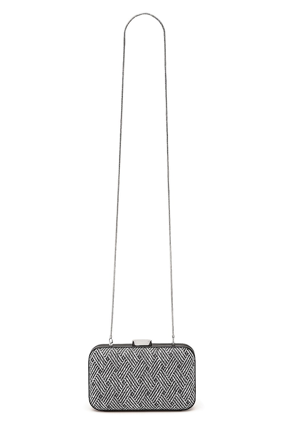 Zoe Hardcase Clutch