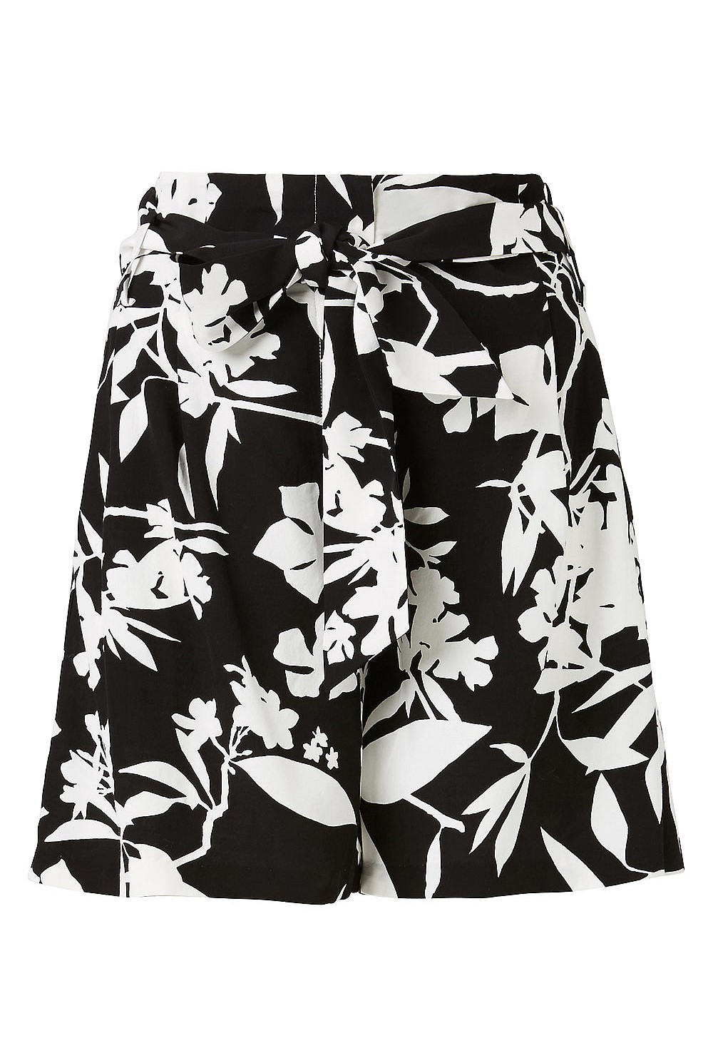 Tie Waist Short
