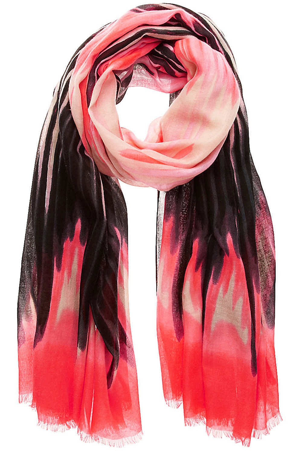 Abstract Scarf