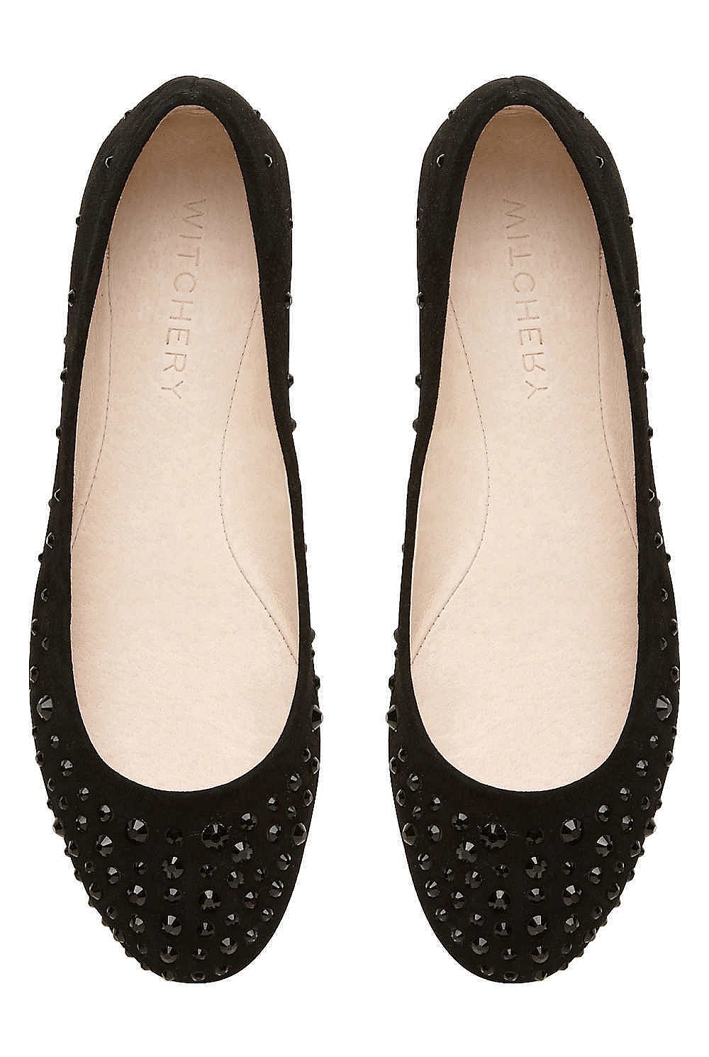Michaela Jewelled Ballet