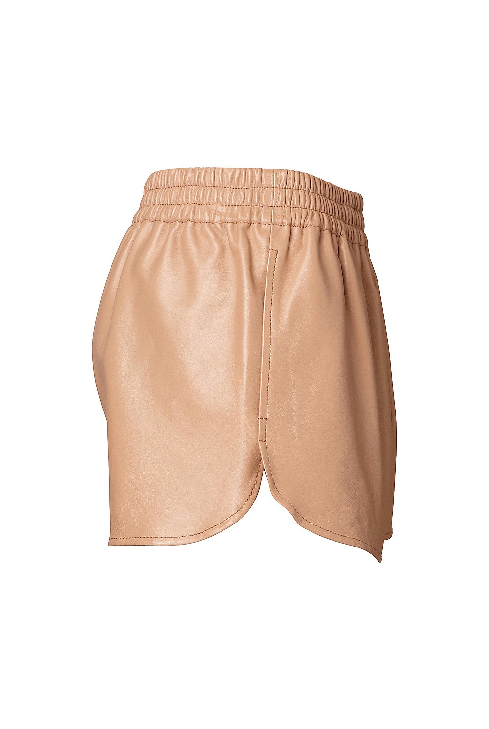 Leather Jogger