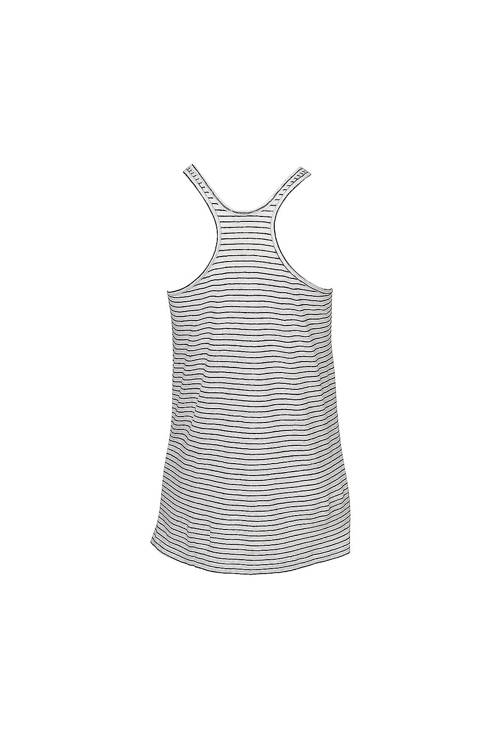 Thin Stripe Racer Back Tank