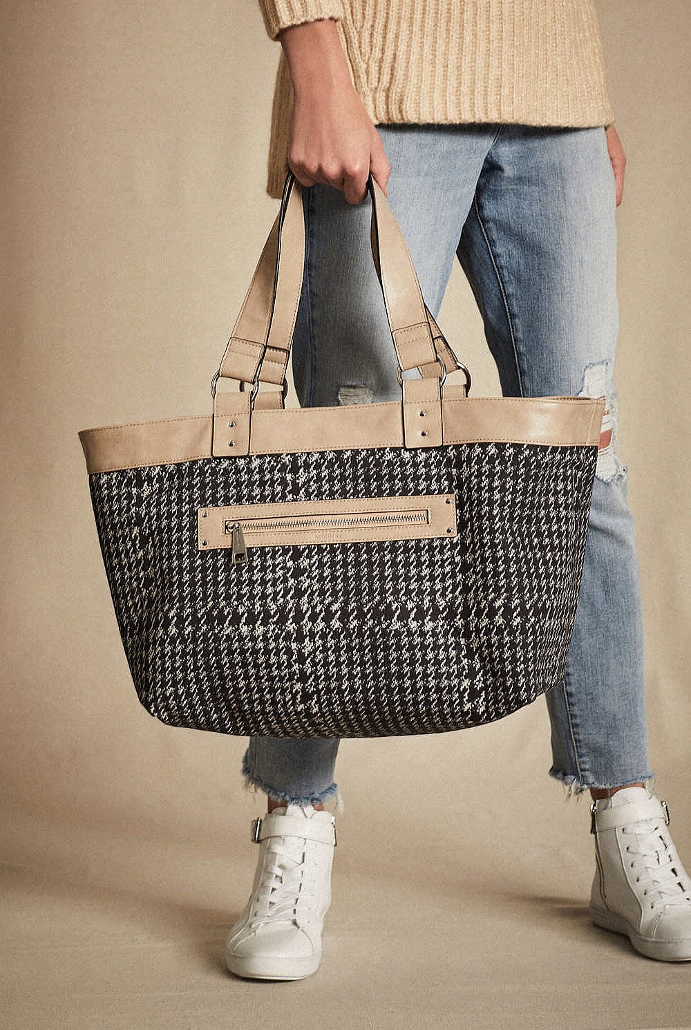Adri Market Tote