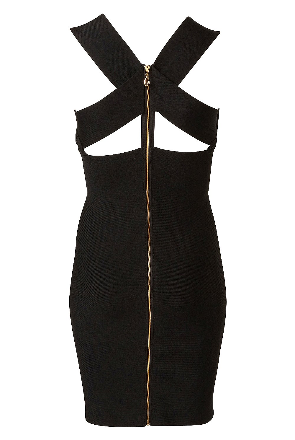 True Knit Strappy Dress