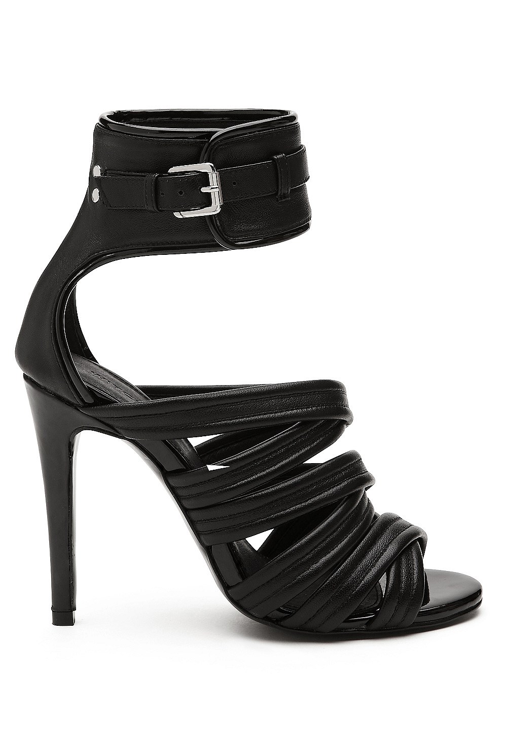 Malia Multi Strap Heel