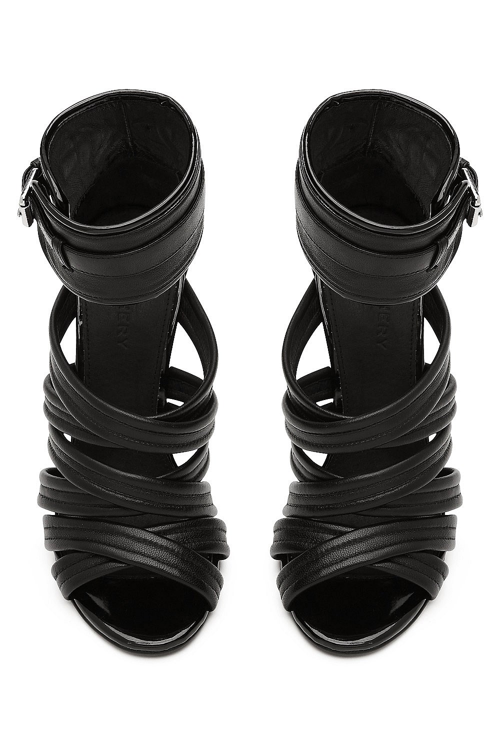 Malia Multi Strap Heel