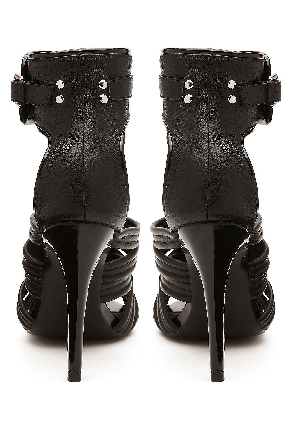 Malia Multi Strap Heel