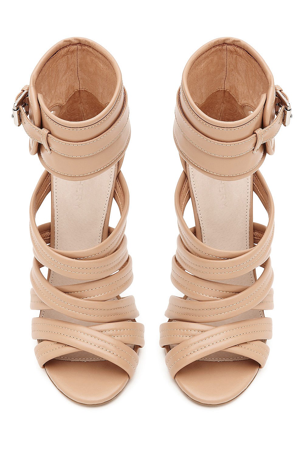 Malia Multi Strap Heel