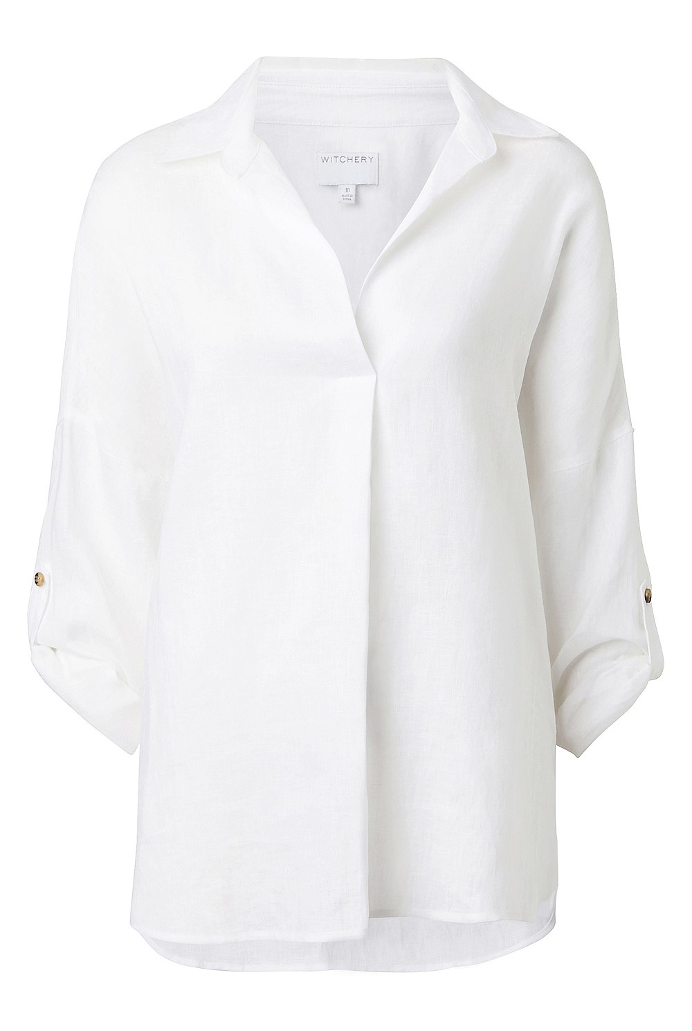Linen Shirt