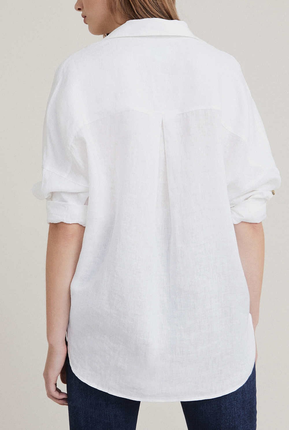 Linen Shirt