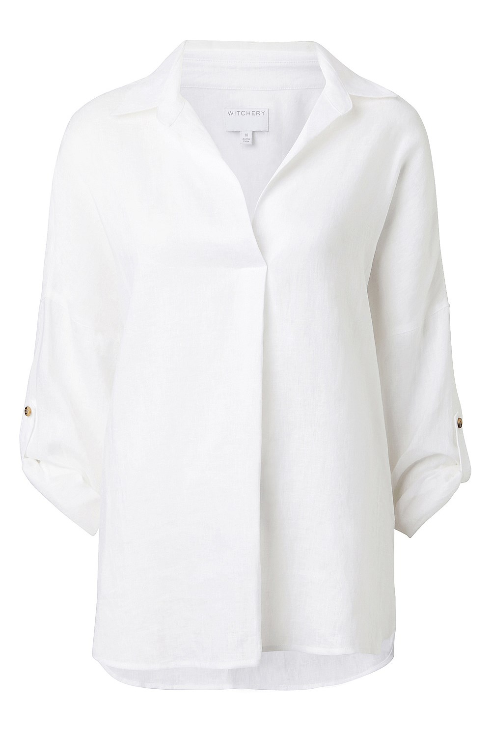 Linen Shirt
