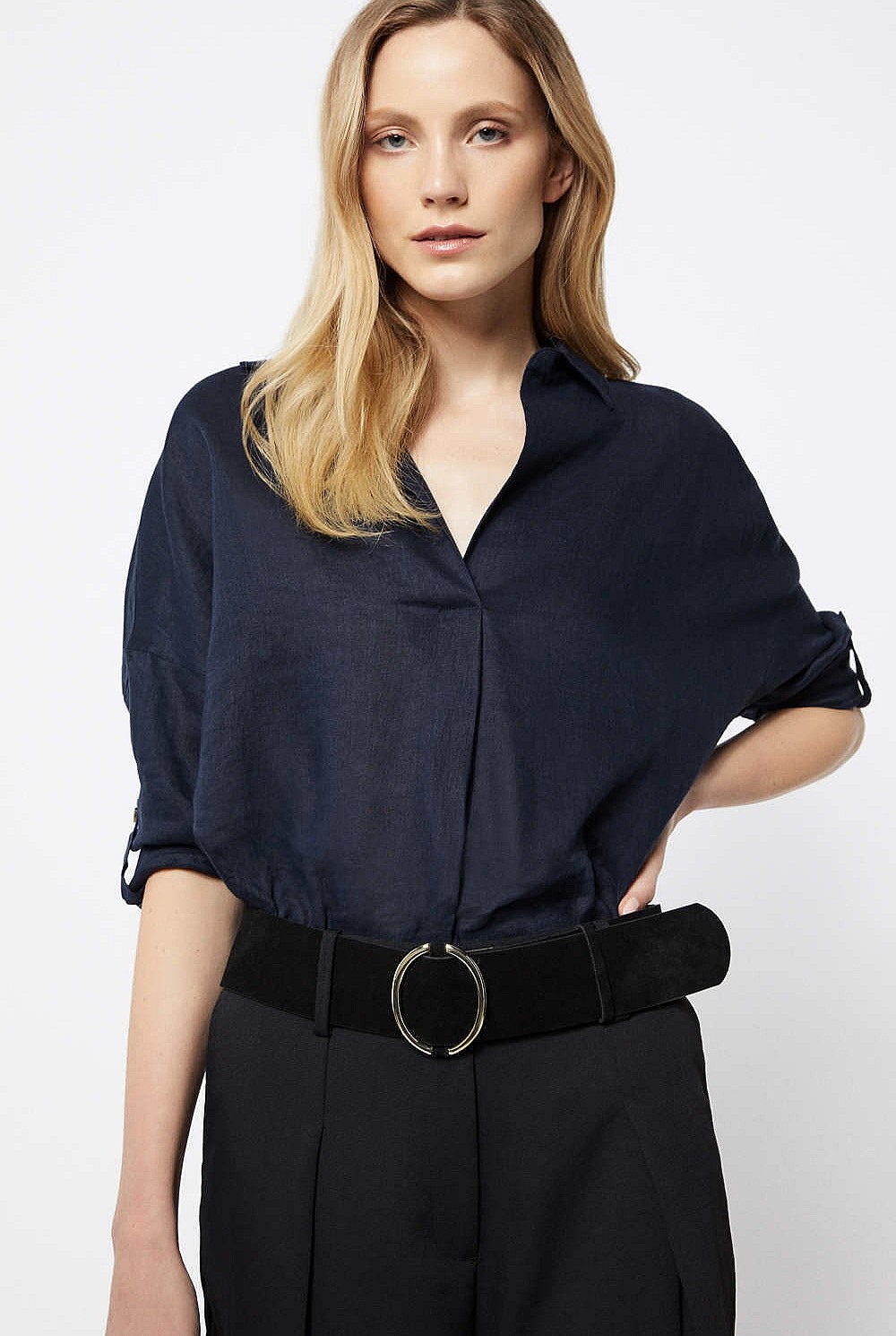 Linen Shirt
