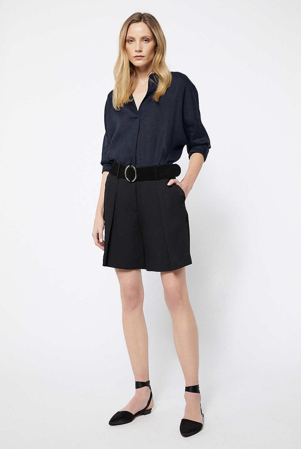 Linen Shirt