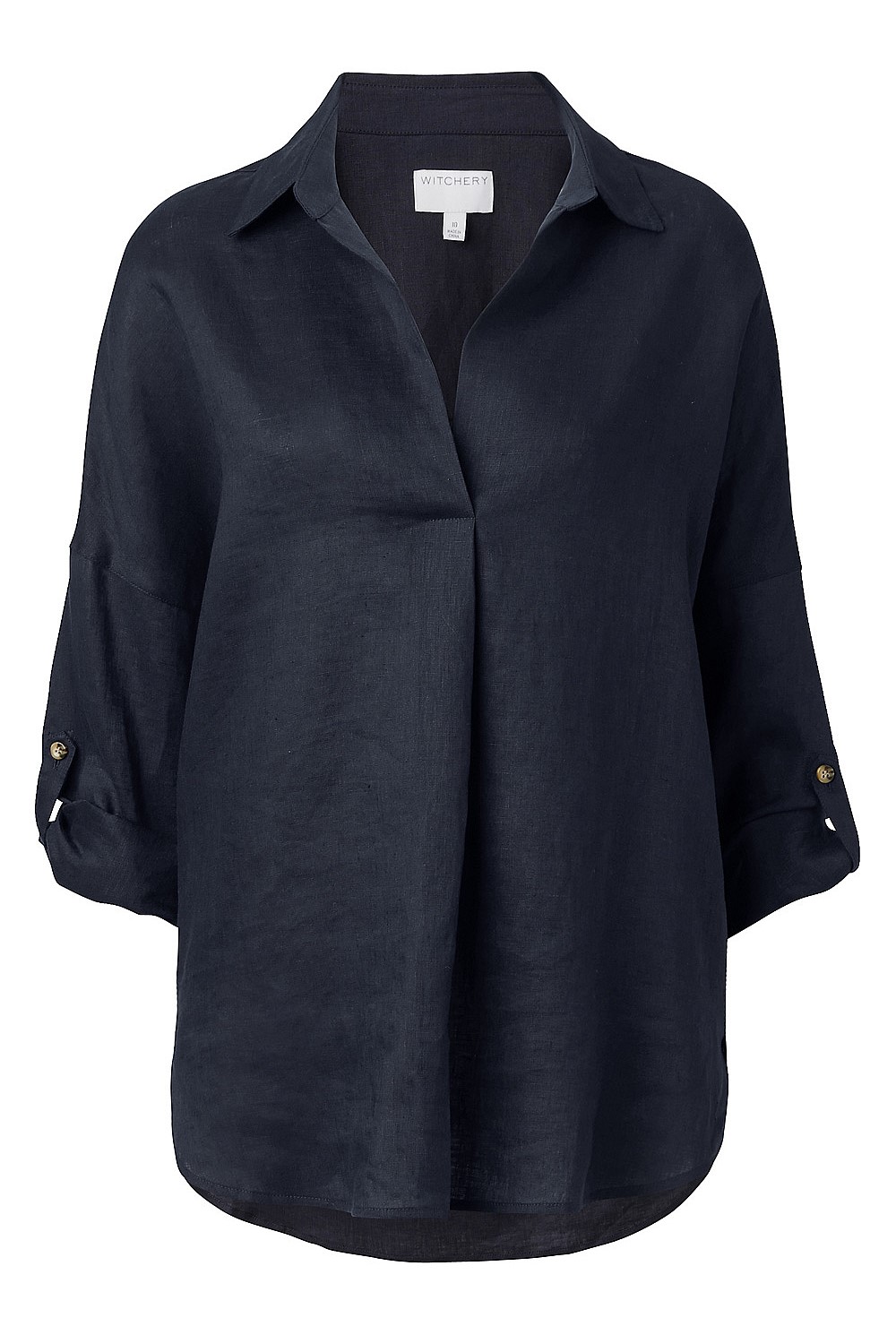 Linen Shirt