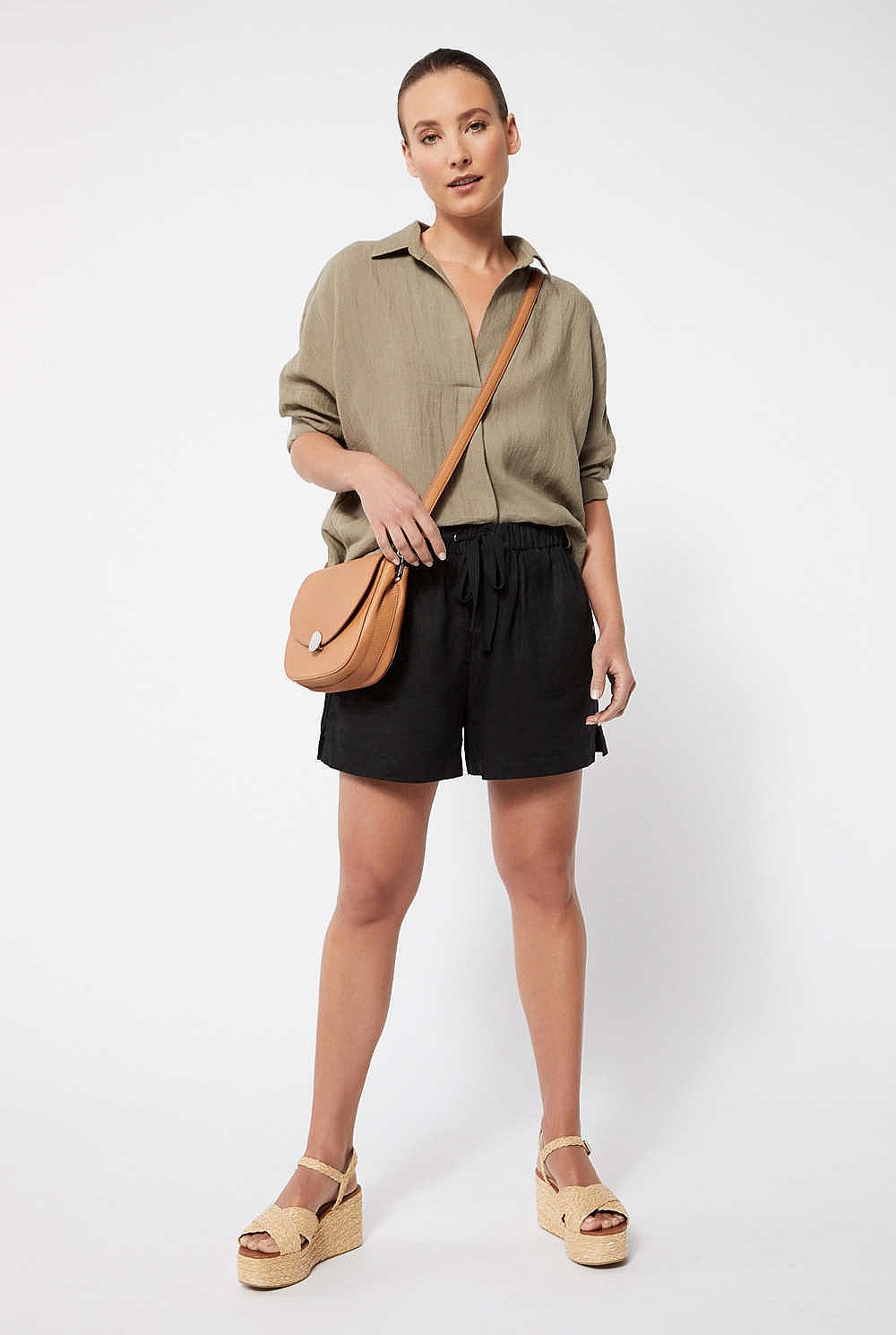 Linen Shirt