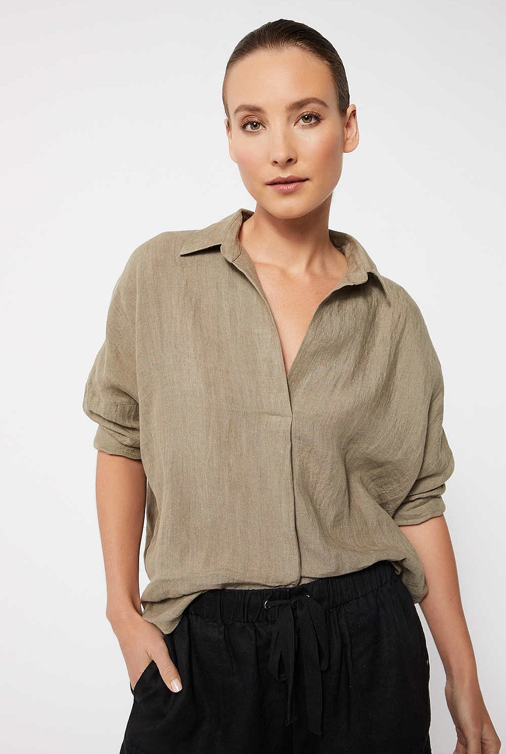 Linen Shirt
