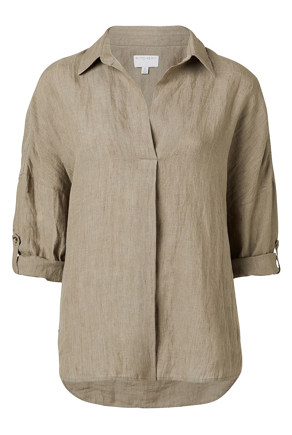 Linen Shirt