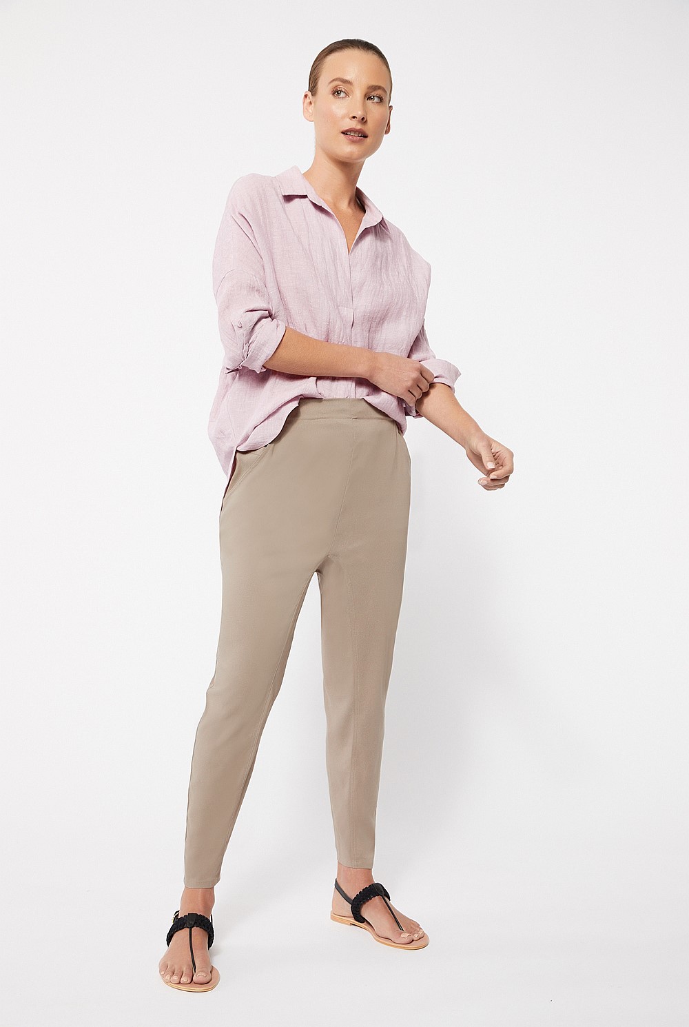 Linen Shirt