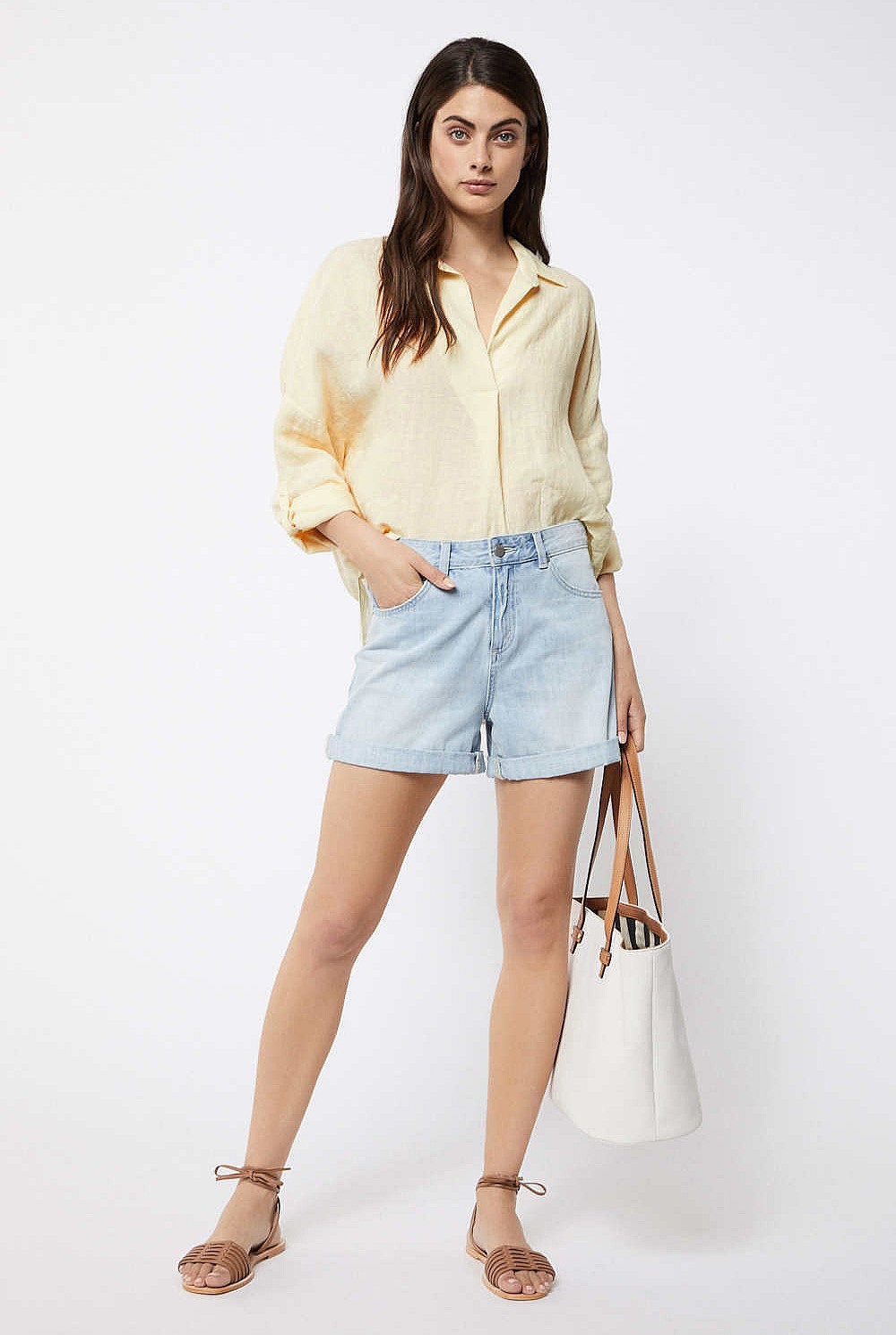 Linen Shirt
