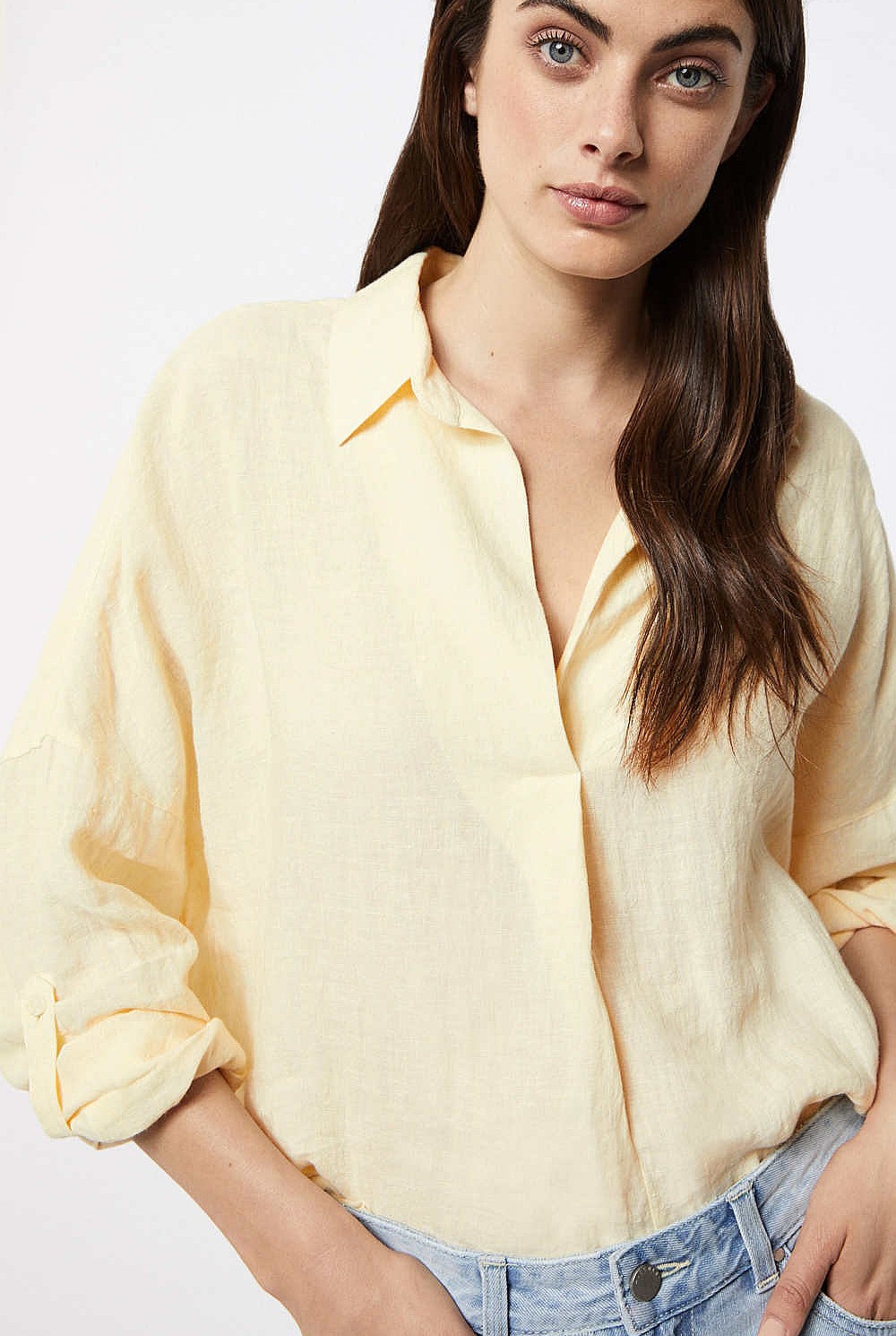 Linen Shirt
