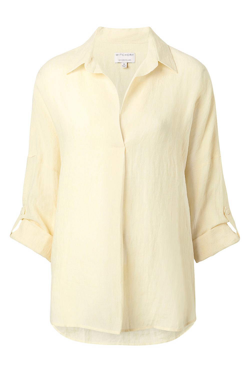 Linen Shirt