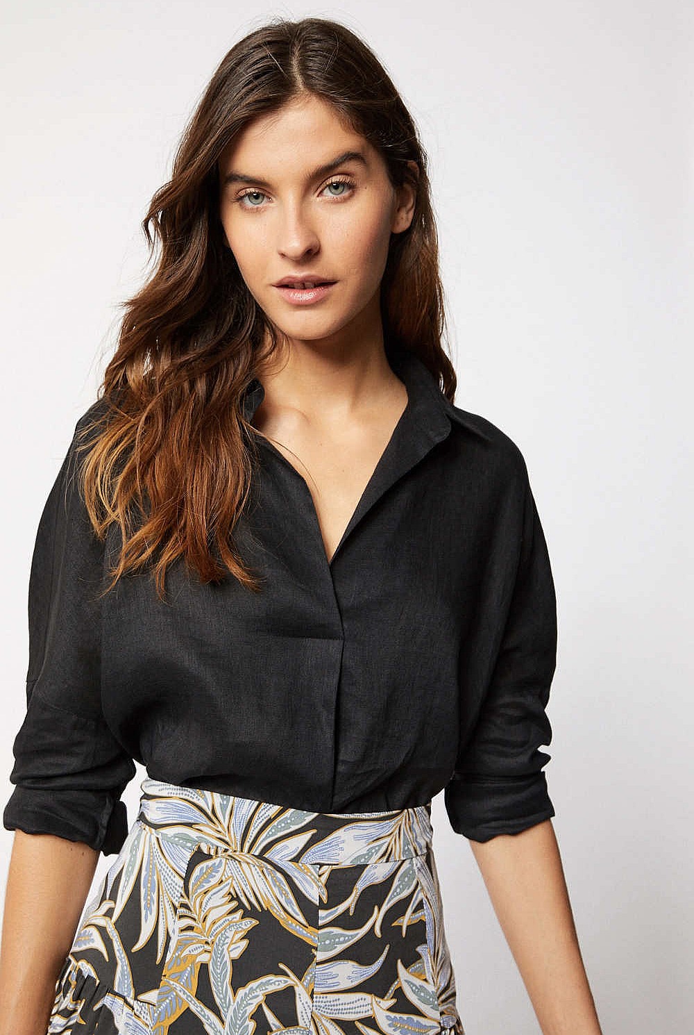 Linen Shirt