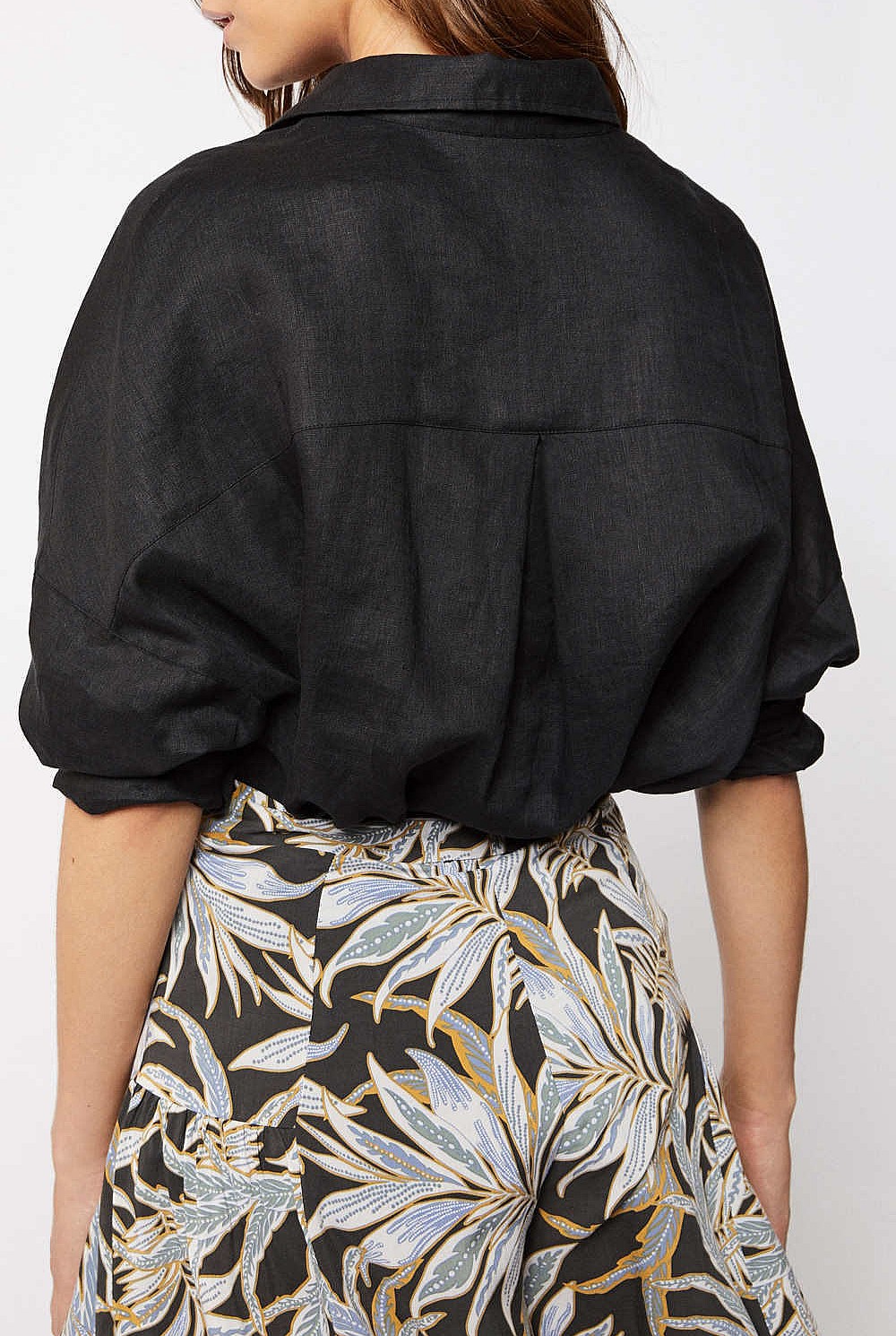 Linen Shirt