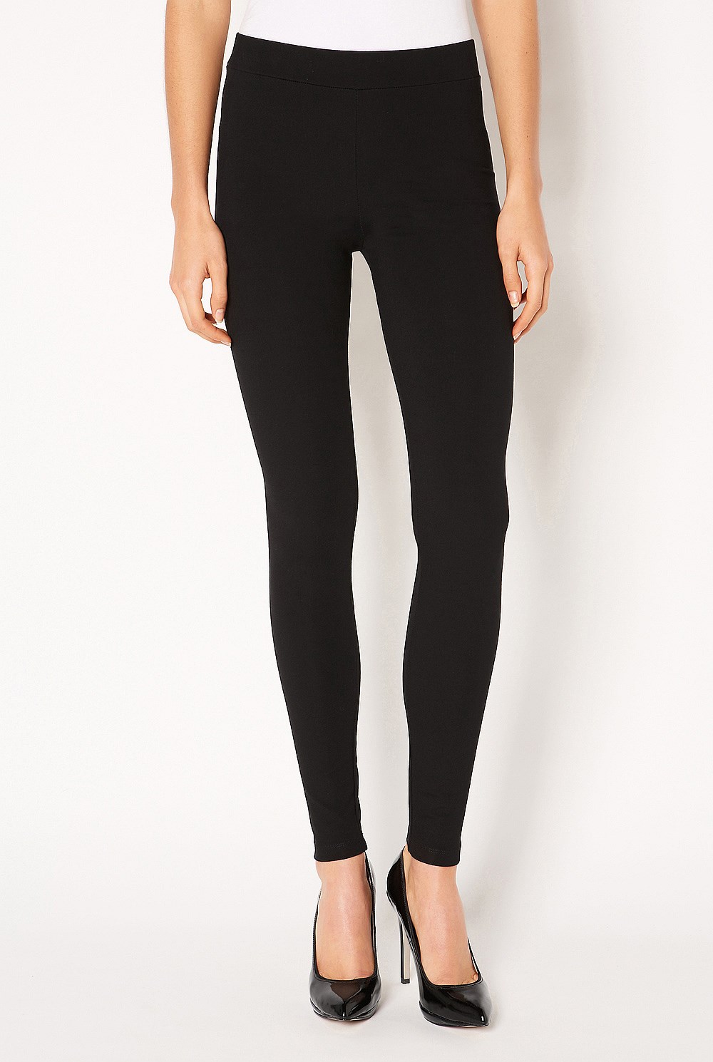Pull On Ponte Pant