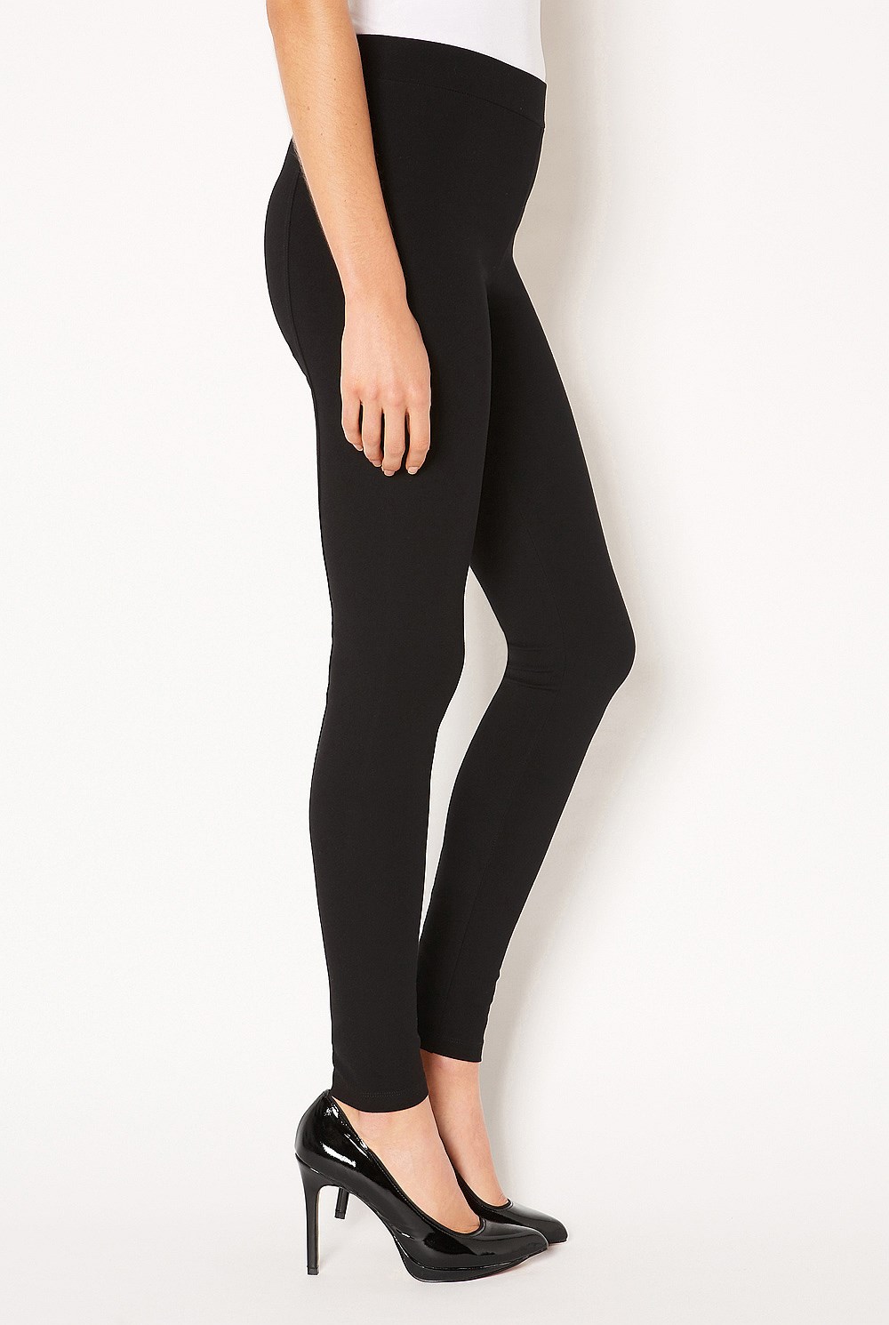 Pull On Ponte Pant