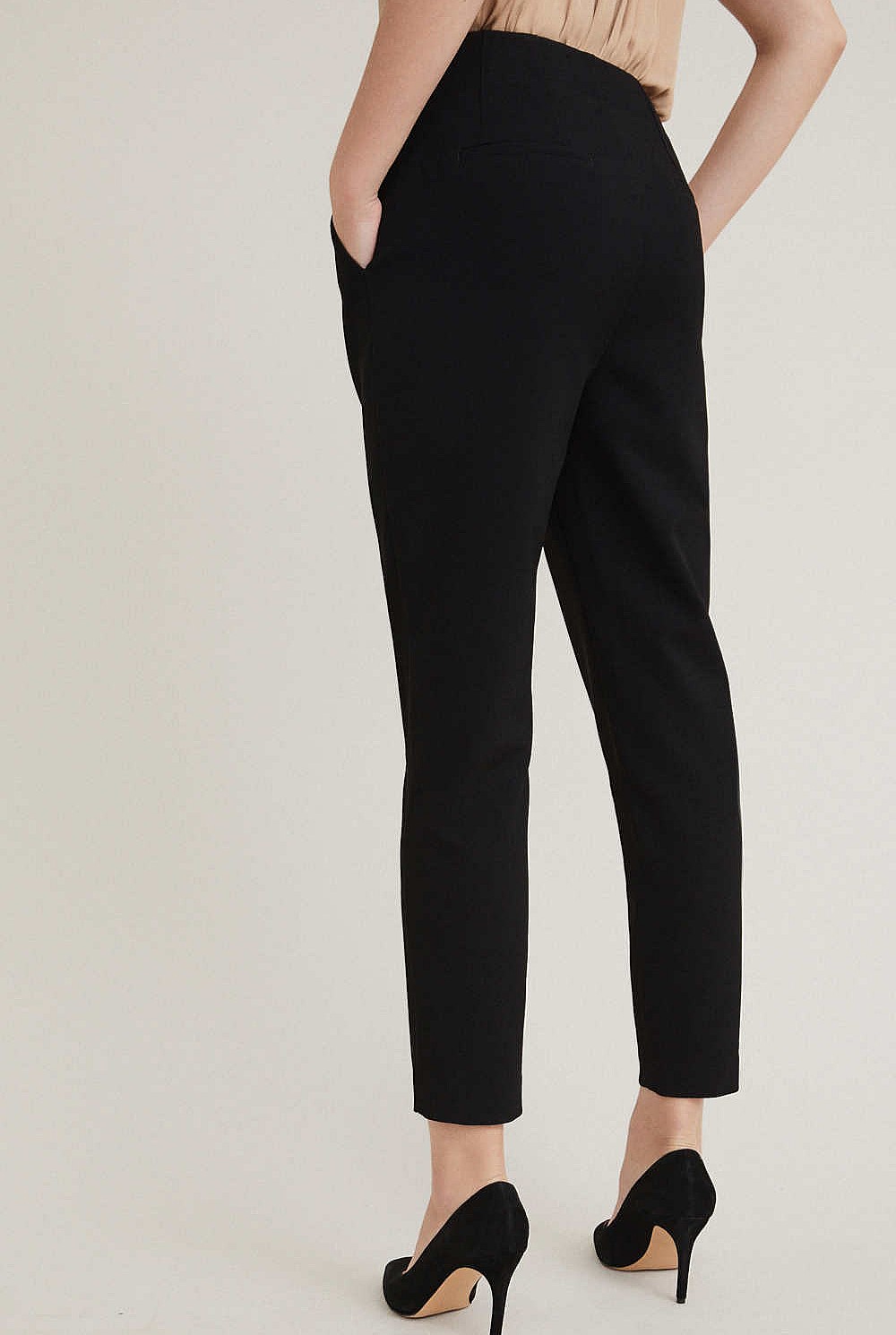 Slim Dress Pant