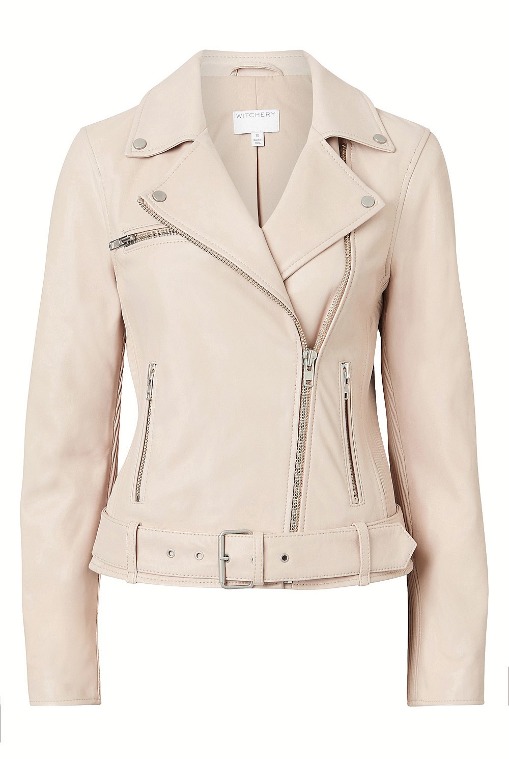 Leather Biker