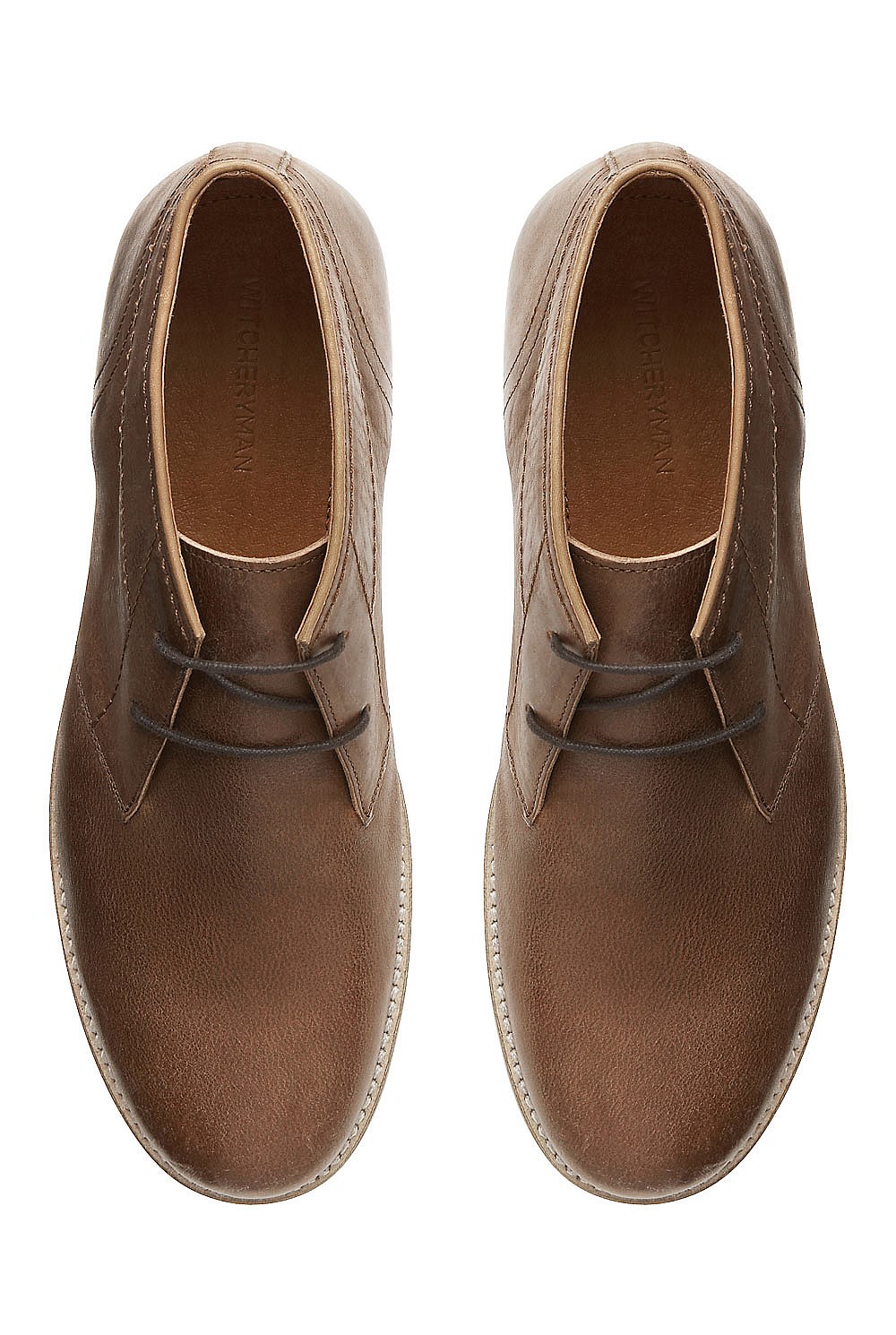 Contrast Sole Boot