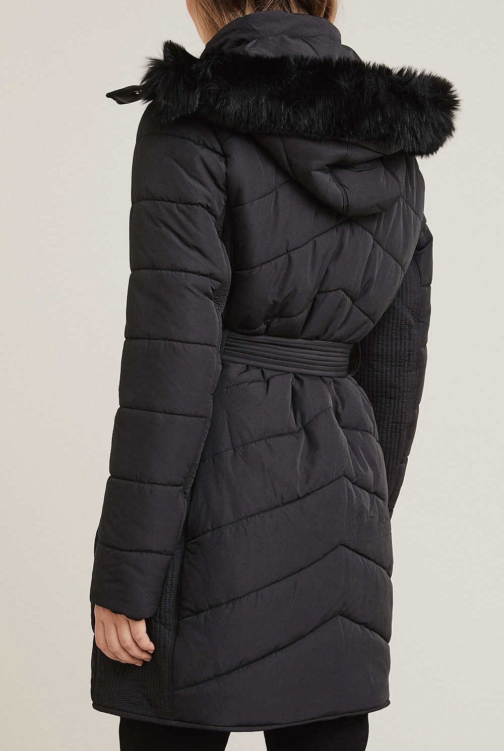 Longline Puffer