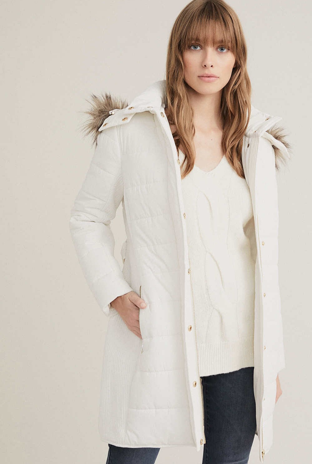 Longline Puffer