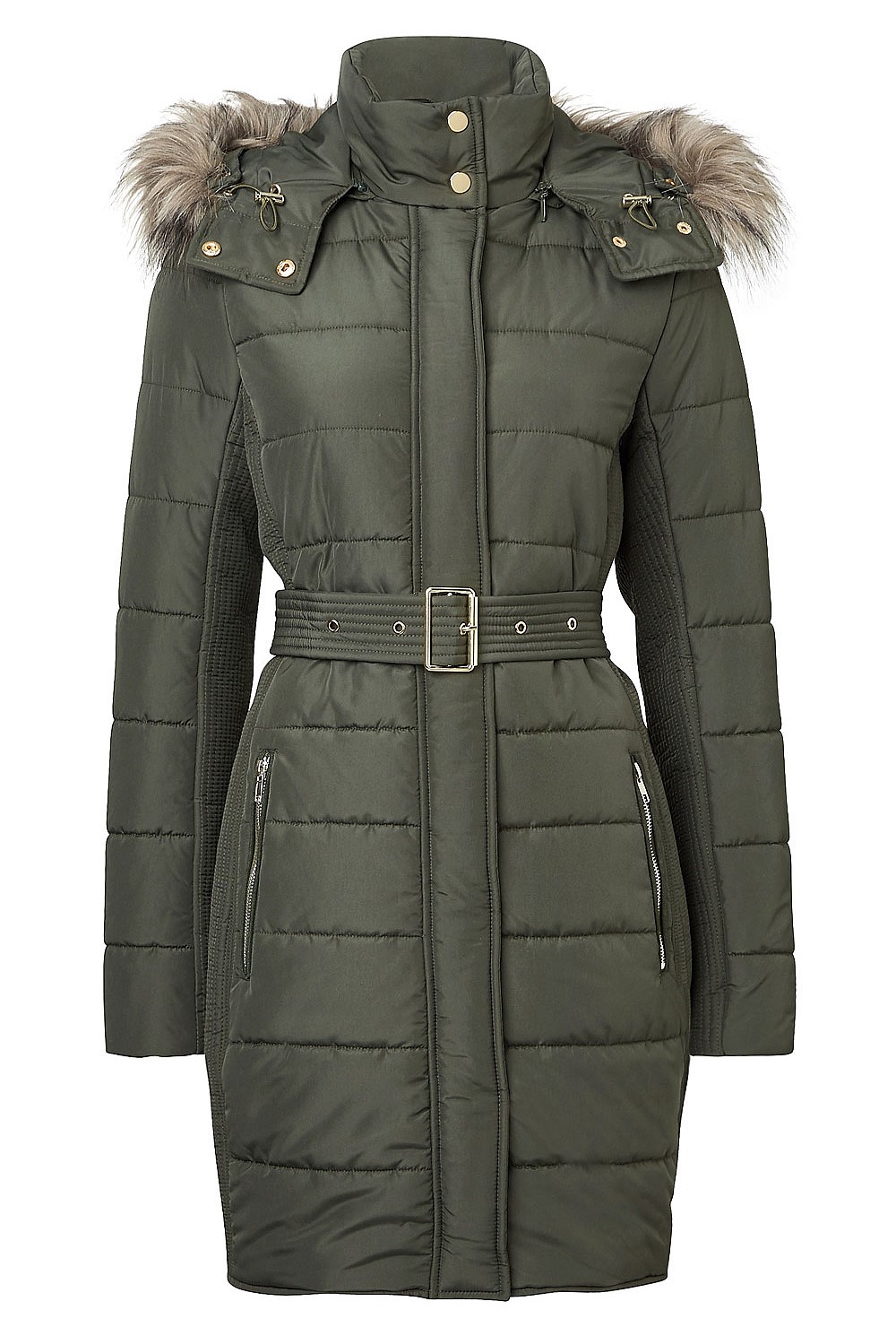 Longline Puffer