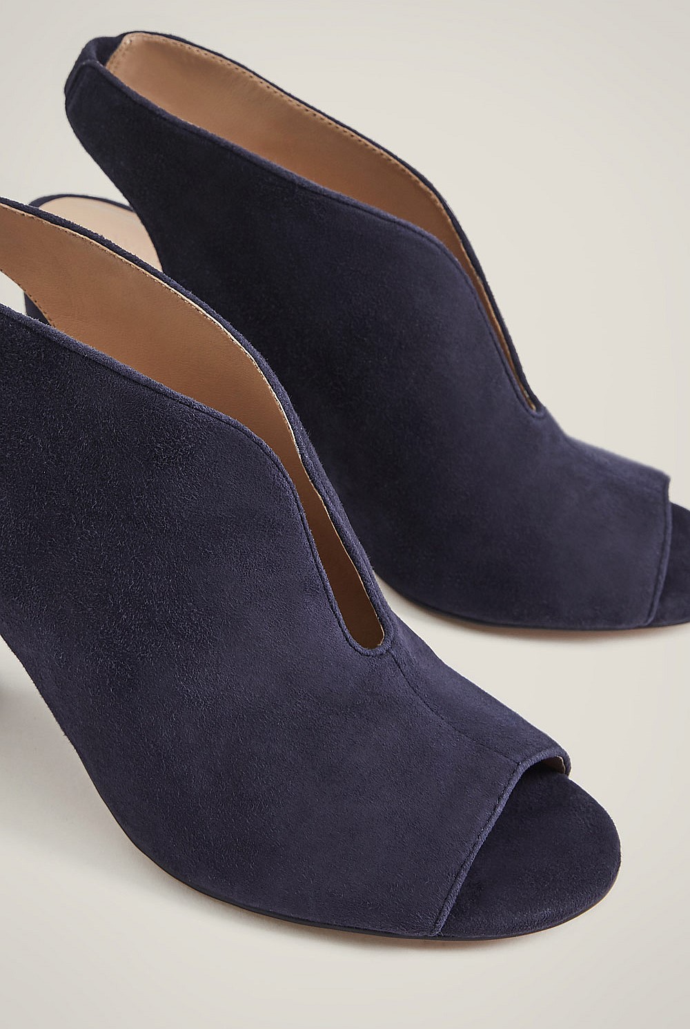 Becca Heel