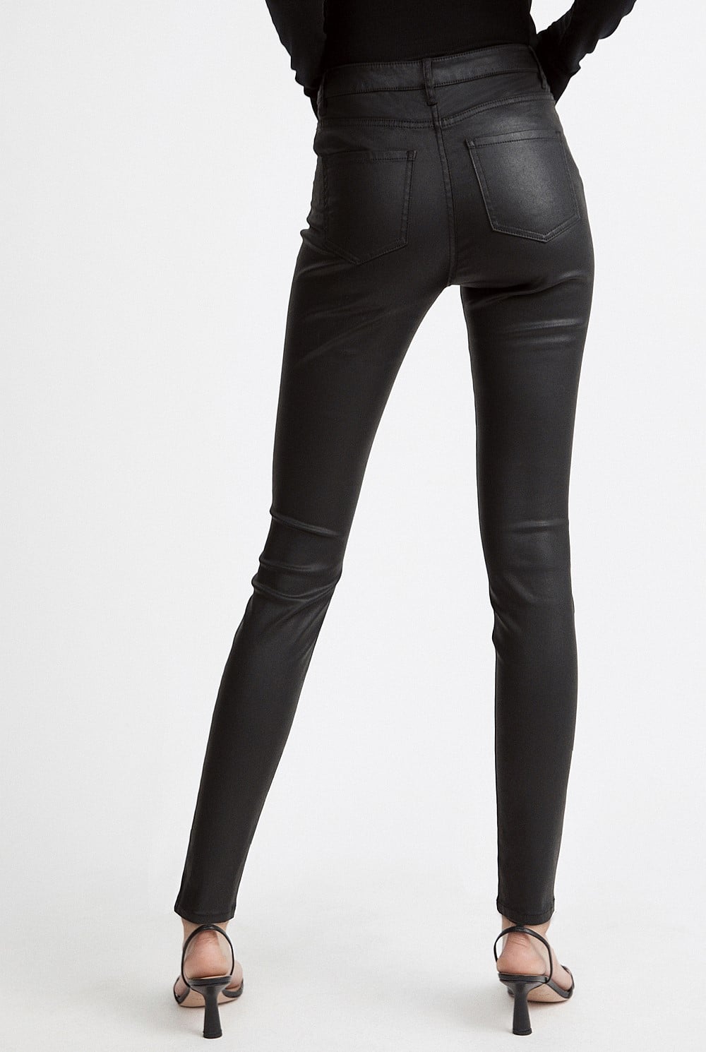 Florence Coated Jean