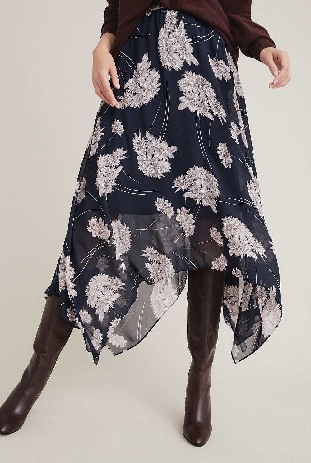 Dandelion Skirt
