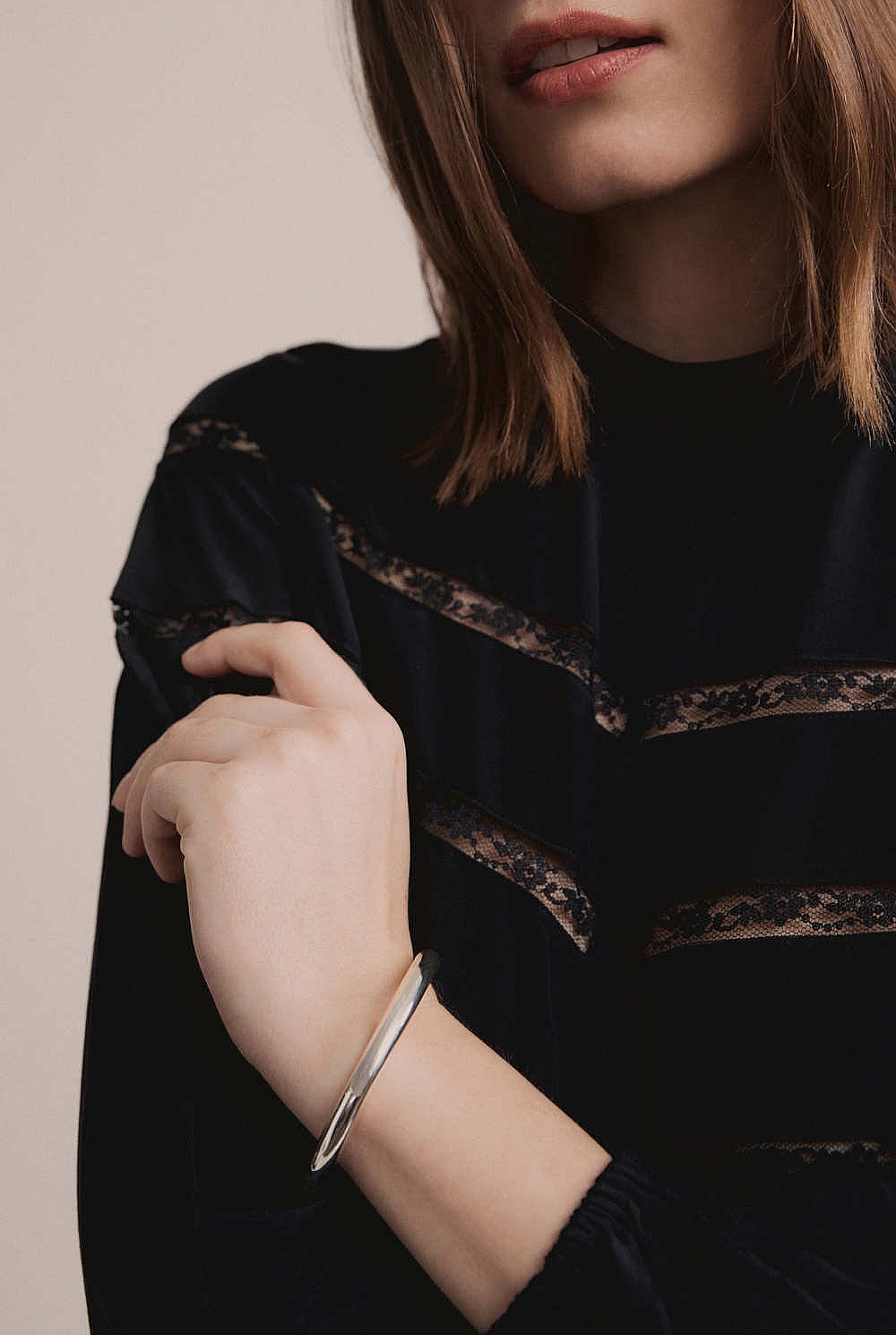 Octavia Bangle