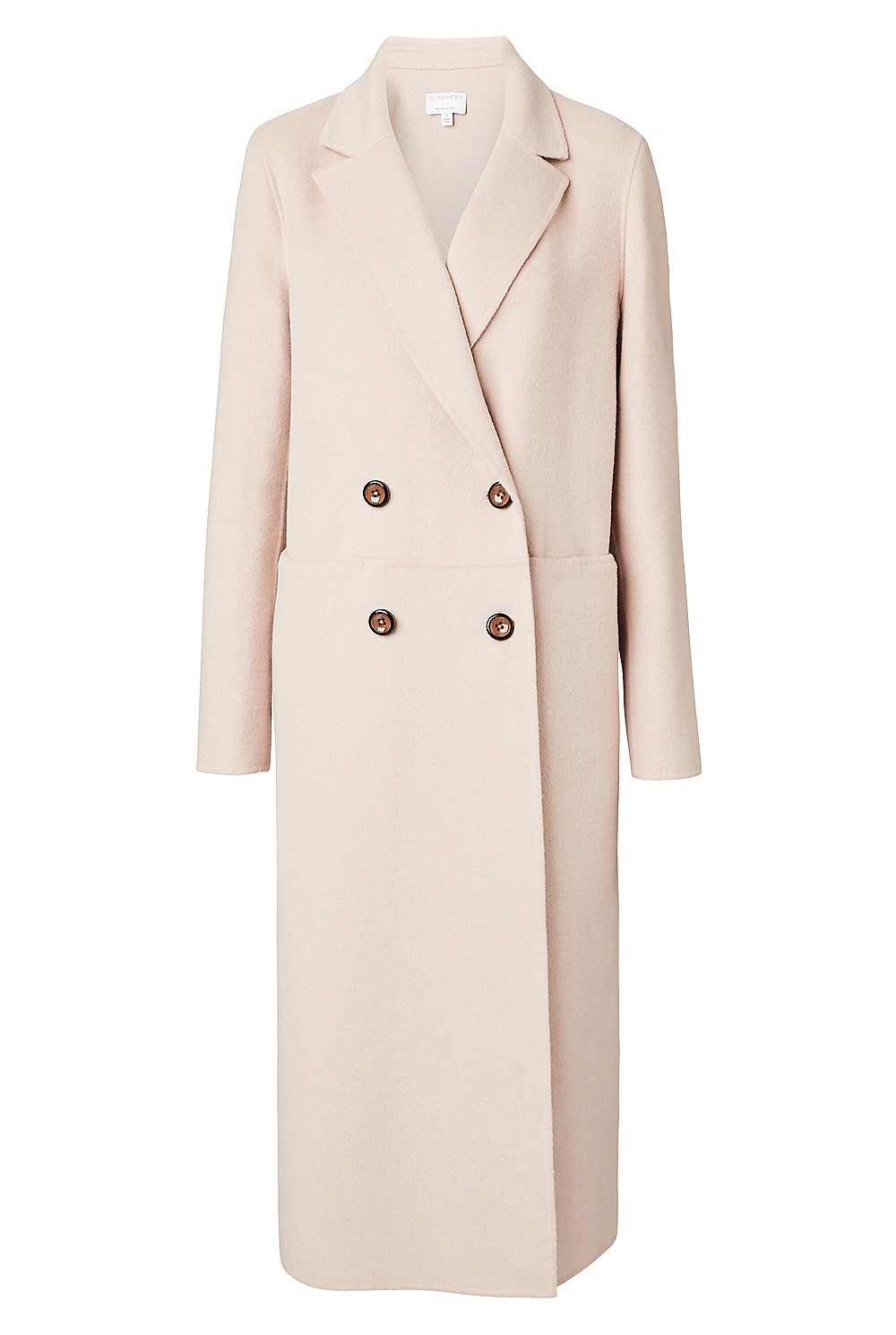 Double Breasted Coat