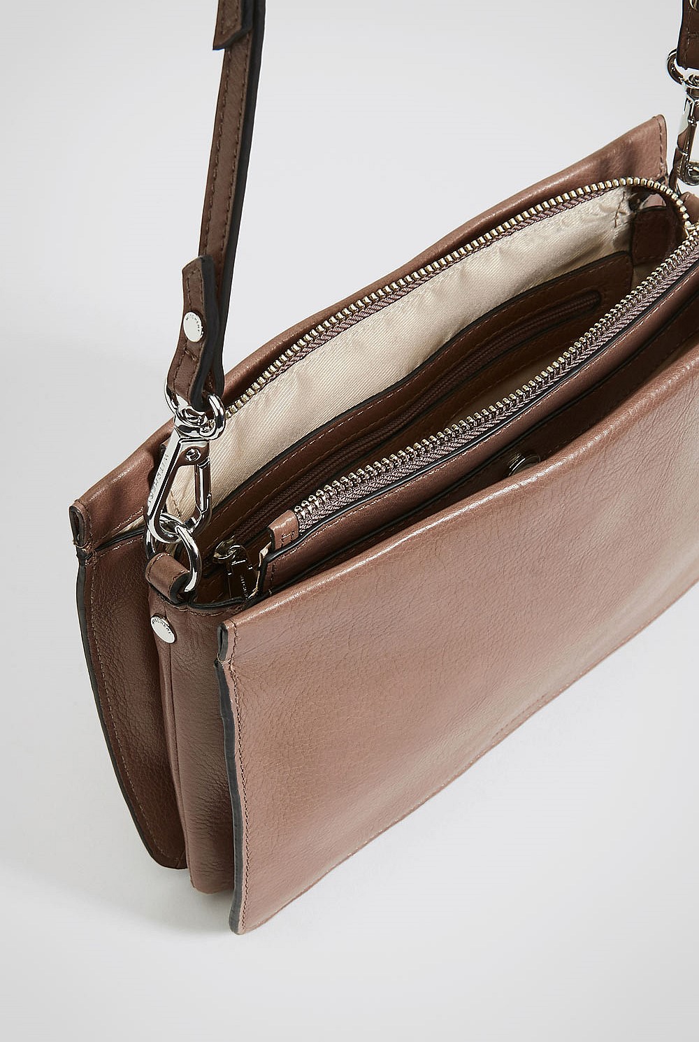 Raya Soft Crossbody Bag
