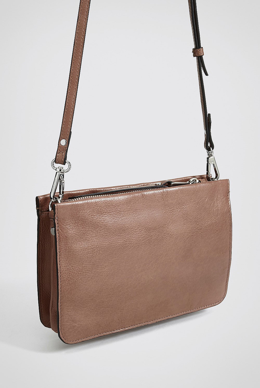 Raya Soft Crossbody Bag
