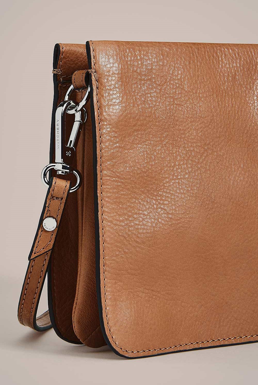Raya Soft Crossbody Bag