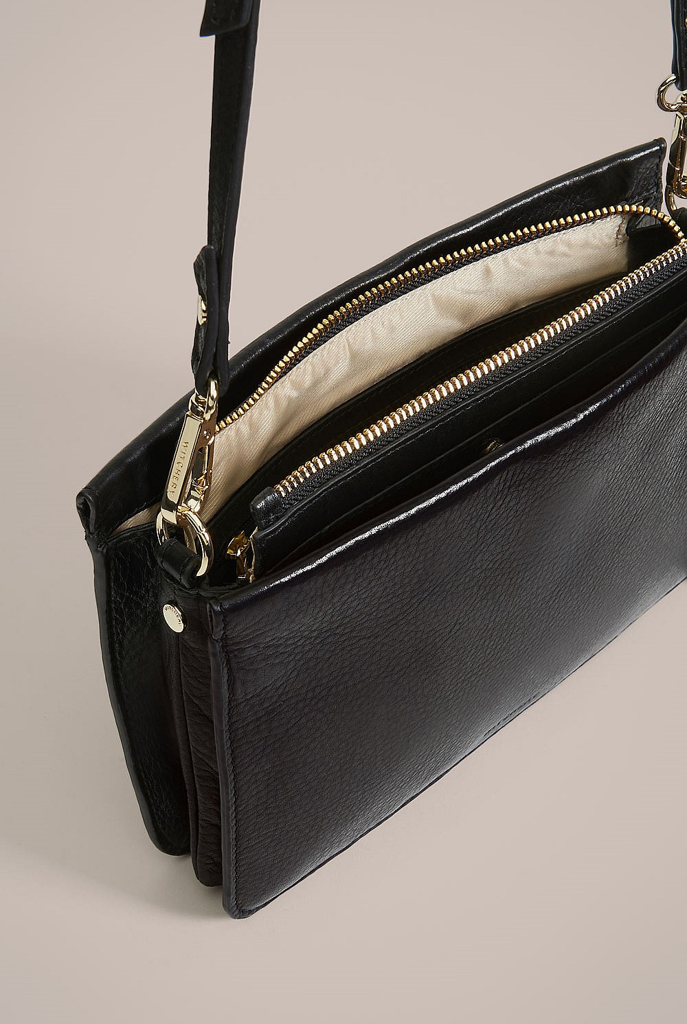 Raya Soft Crossbody Bag