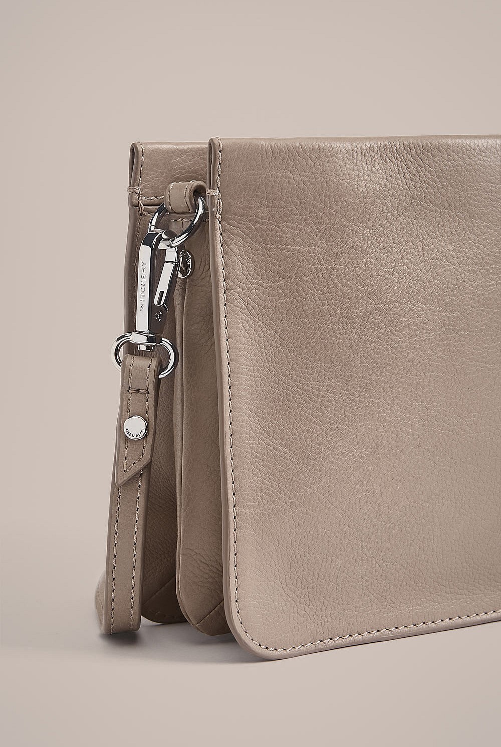 Raya Soft Crossbody Bag