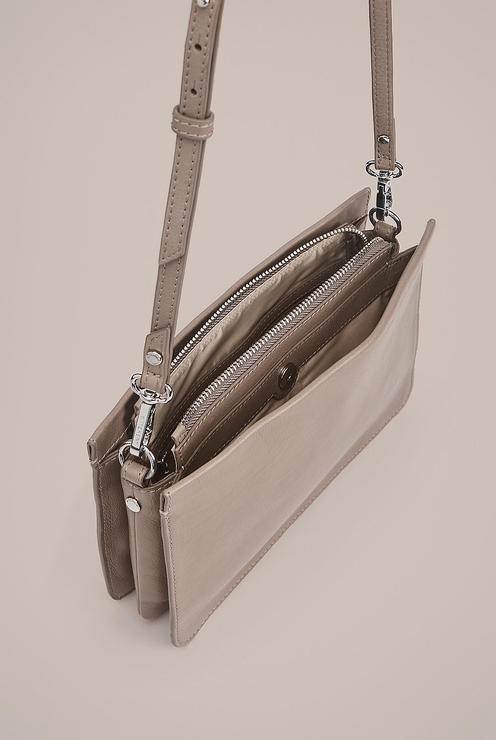 Raya Soft Crossbody Bag