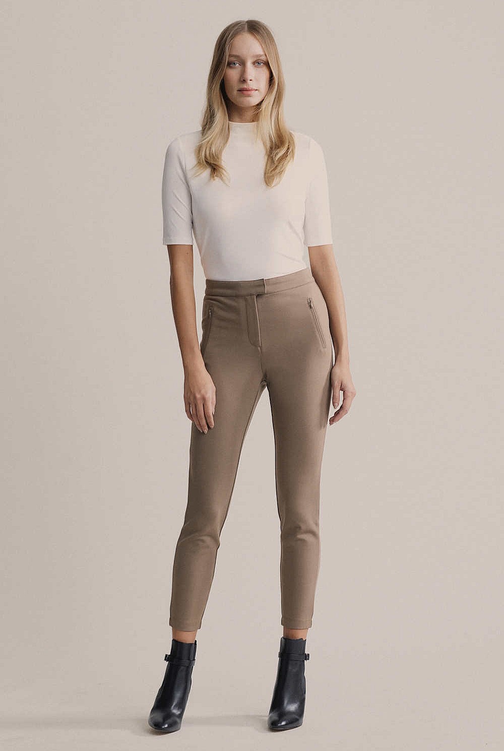 Ponte Legging