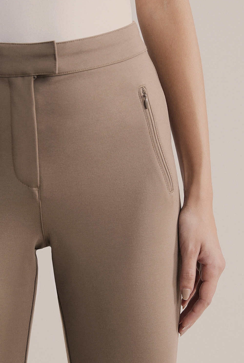 Ponte Legging